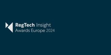 RegTech Insight Awards Europe 2024